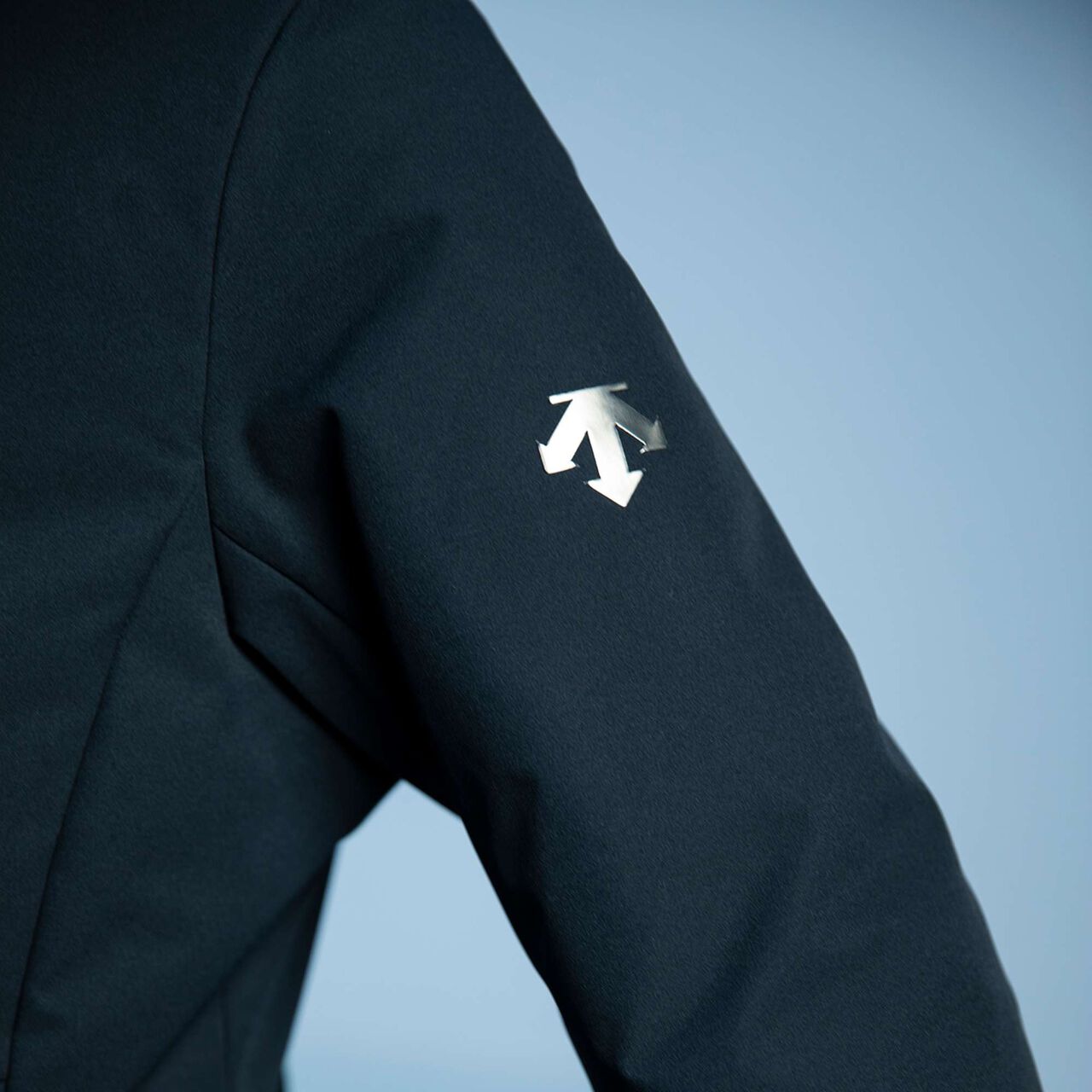 PUFF JACKET,BK00, large image number 3