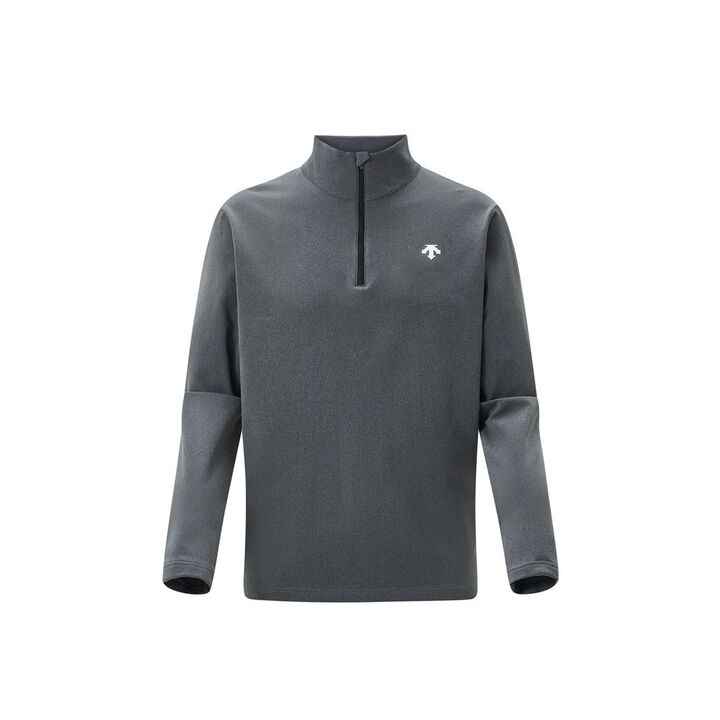 MELANGE T-NECK