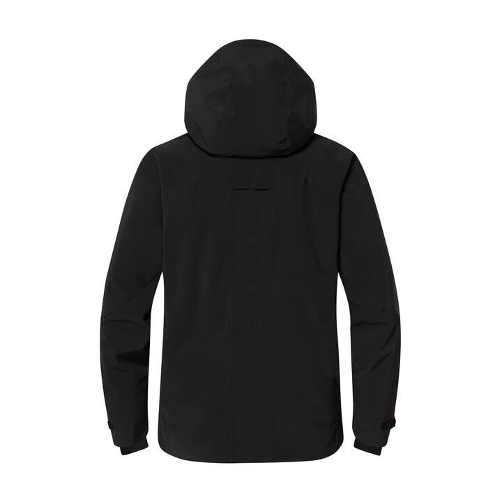 SWISS JACKET,BK00, medium