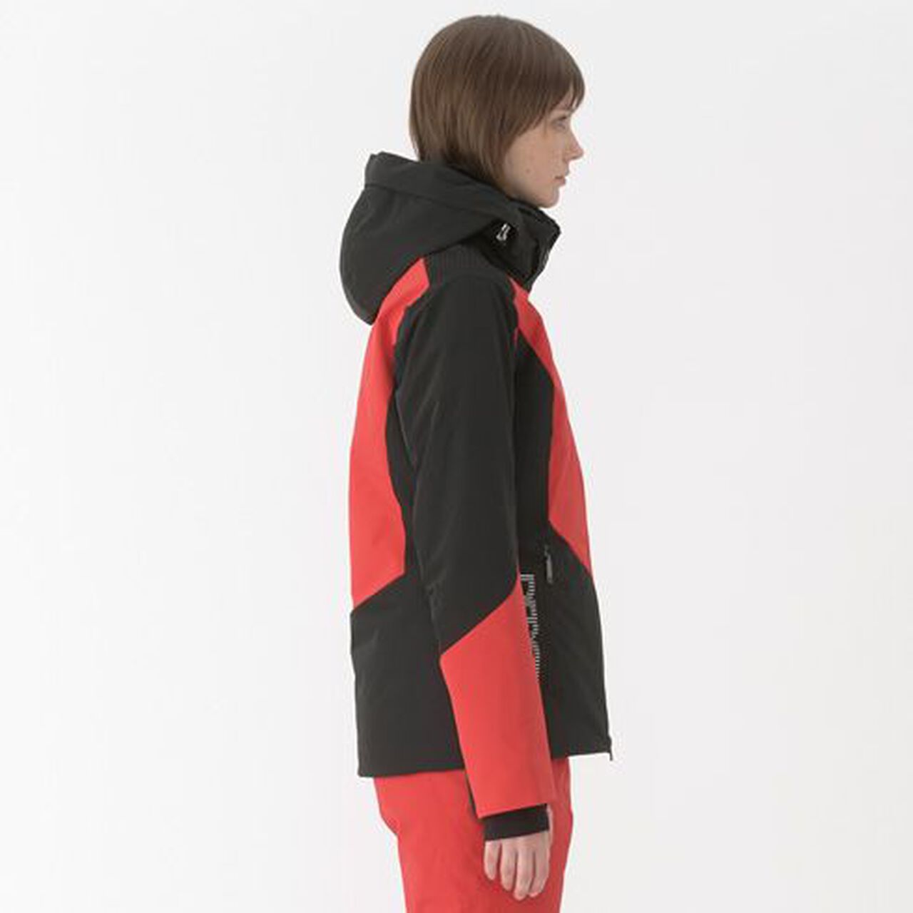 SHOULDER SHIRRING JACKET image number 5