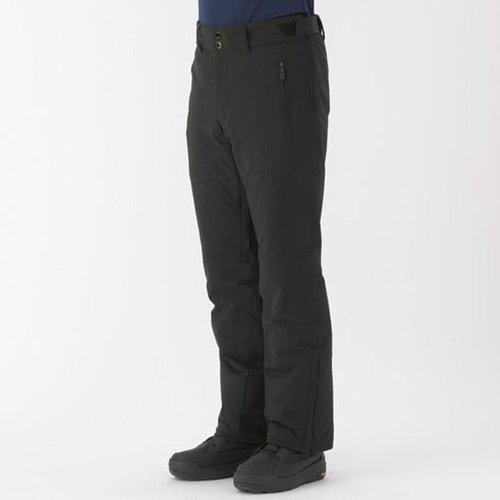 MATTE WIDE PANTS image number 2