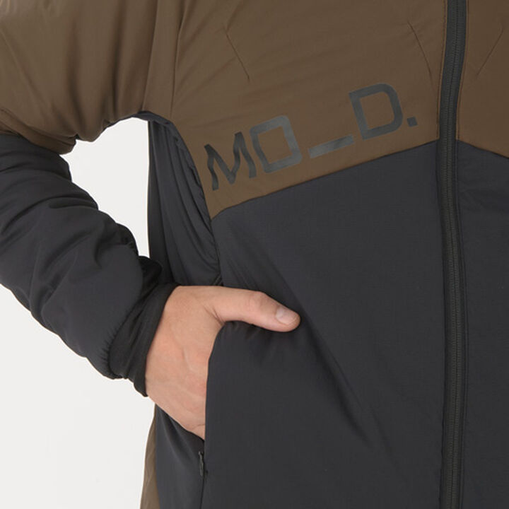 MARCO ODERMATT STRETCH PUFF MIDLAYER image number 8
