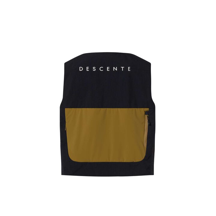 EXPANDABLE VEST,BWBK, medium image number 1