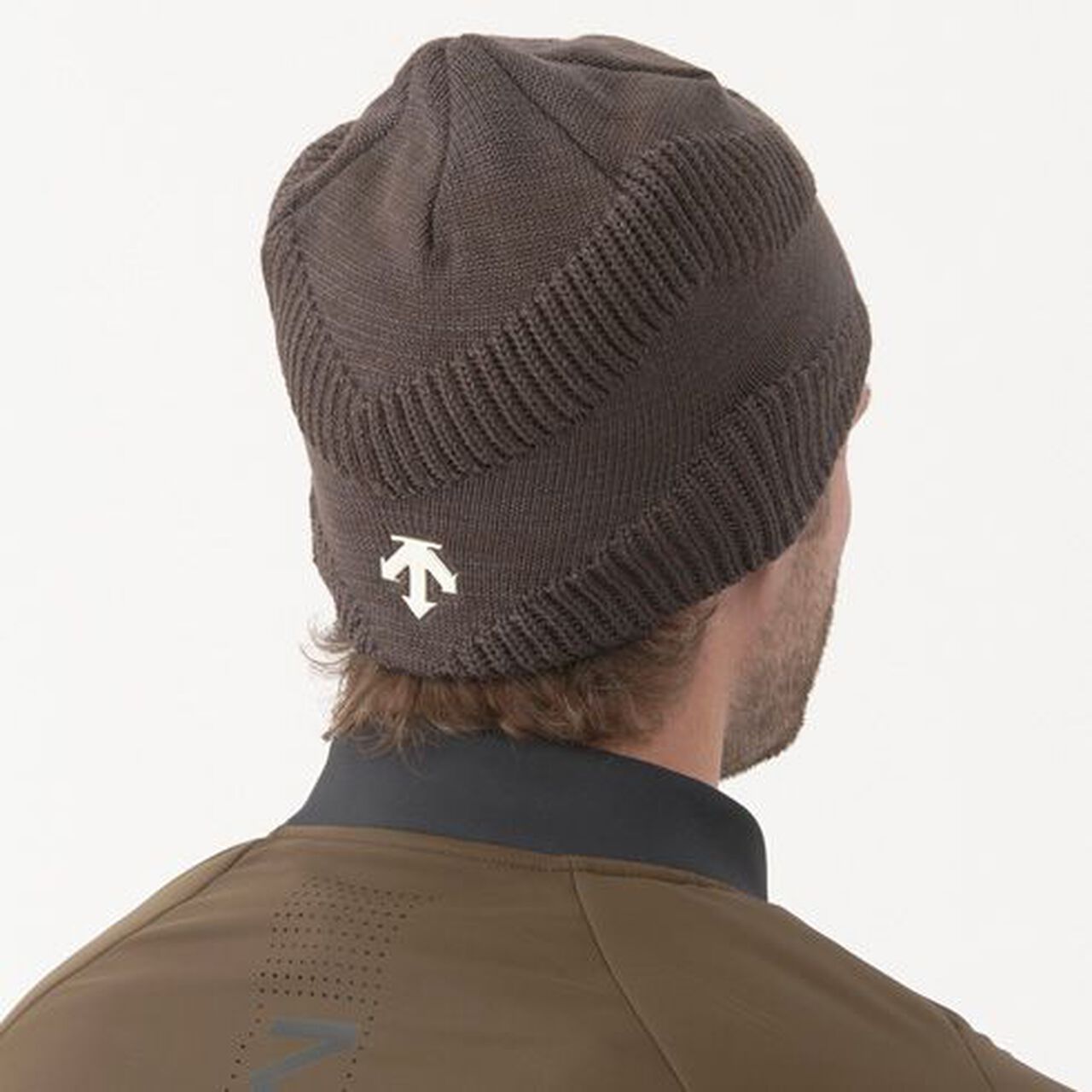 DESCENTE LOGO CAP image number 1