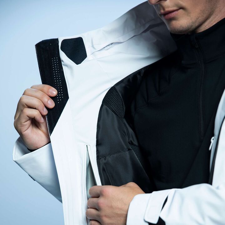 3D INSULATER JACKET,BK00, medium image number 11