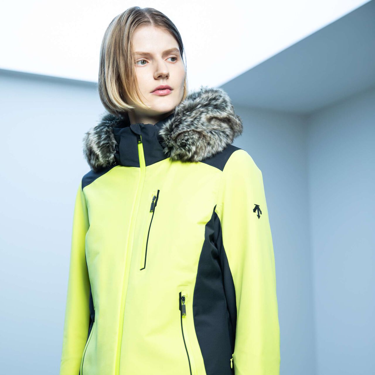 SMOOTH LOGO JACKET,, large image number 0