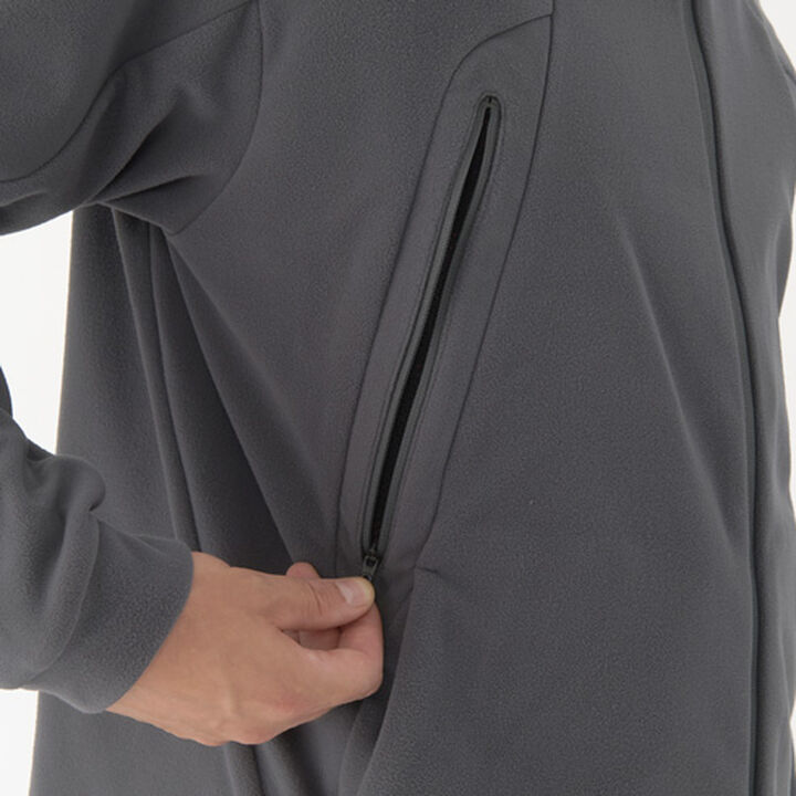 MARCO ODERMATT FULL ZIP HOODY image number 6