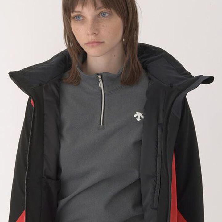 SHOULDER SHIRRING JACKET image number 13