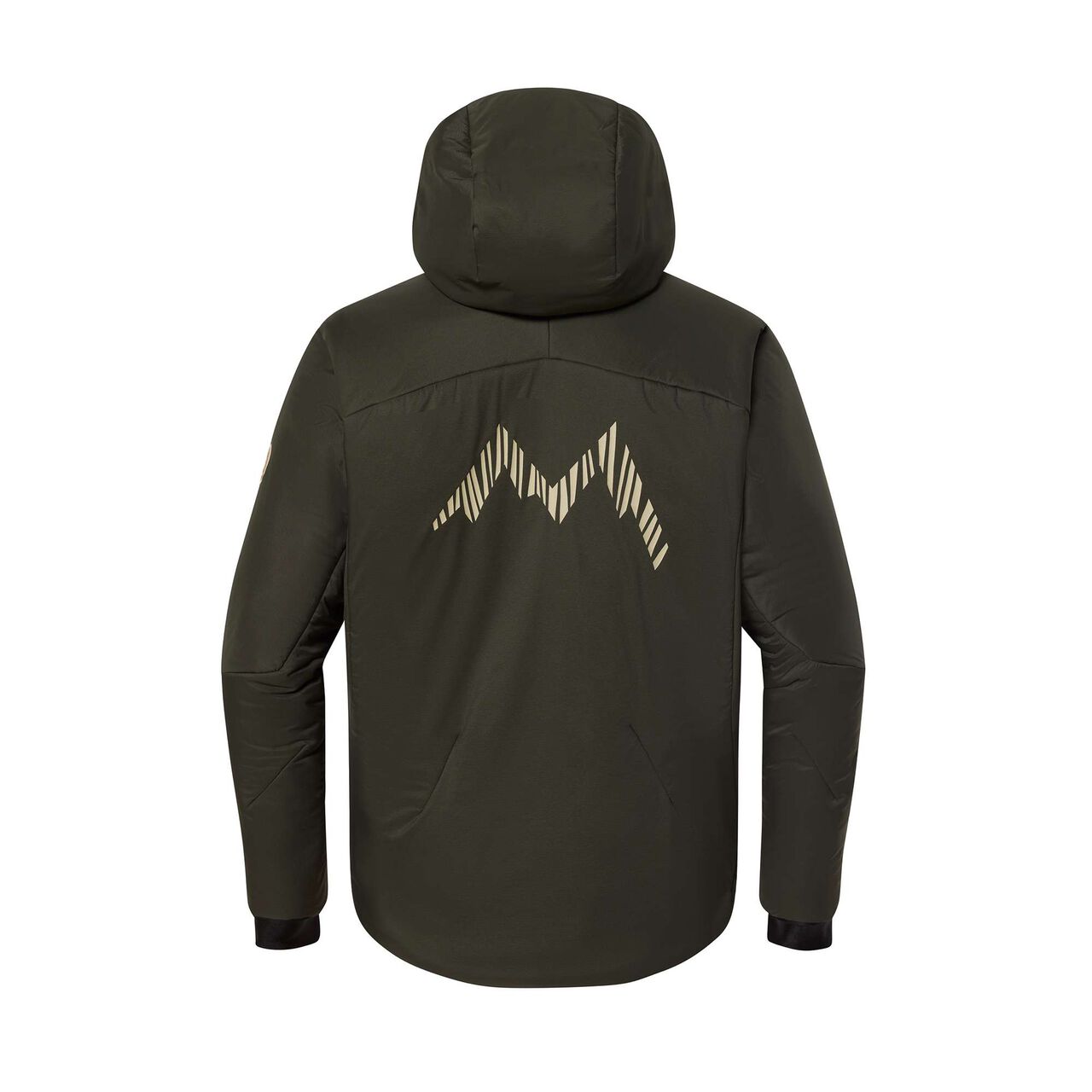 LIGHT INSULATION HOODIE,GR99, large image number 1