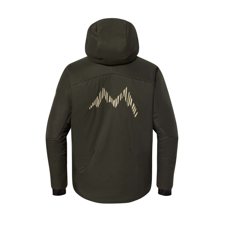 LIGHT INSULATION HOODIE,GR99, medium image number 1