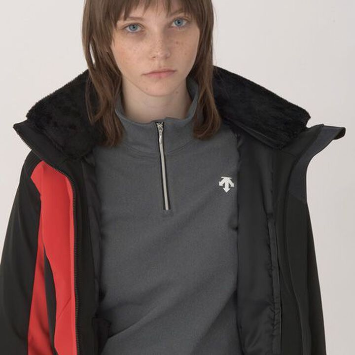 SHOULDER SHIRRING JACKET image number 12