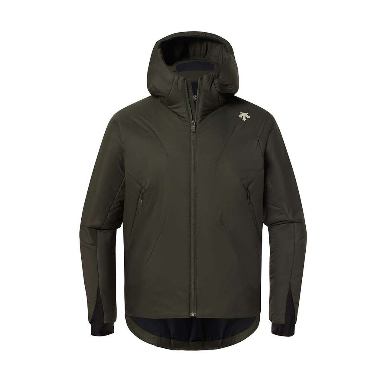 LIGHT INSULATION HOODIE,GR99, large image number 0