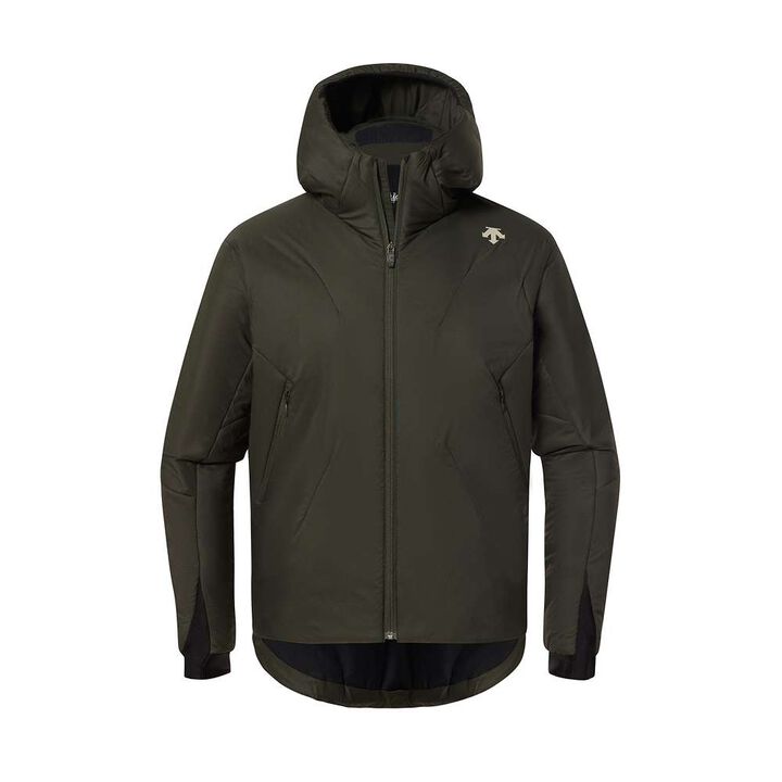 LIGHT INSULATION HOODIE,GR99, medium image number 0