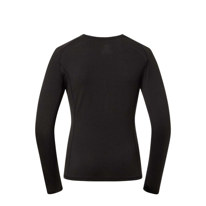 BASE LAYER TOP,BK00, medium