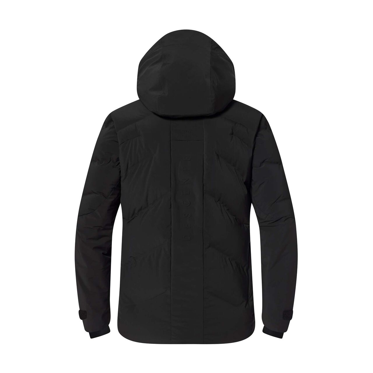 HYBRID DOWN JACKET,BK00, large image number 1