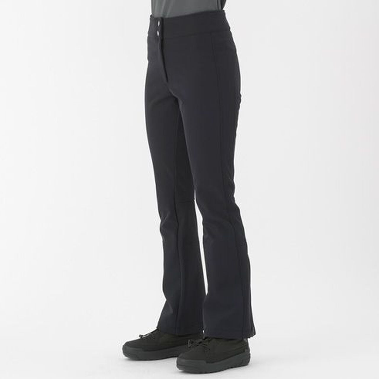 BONDED STRETCH PANTS image number 3