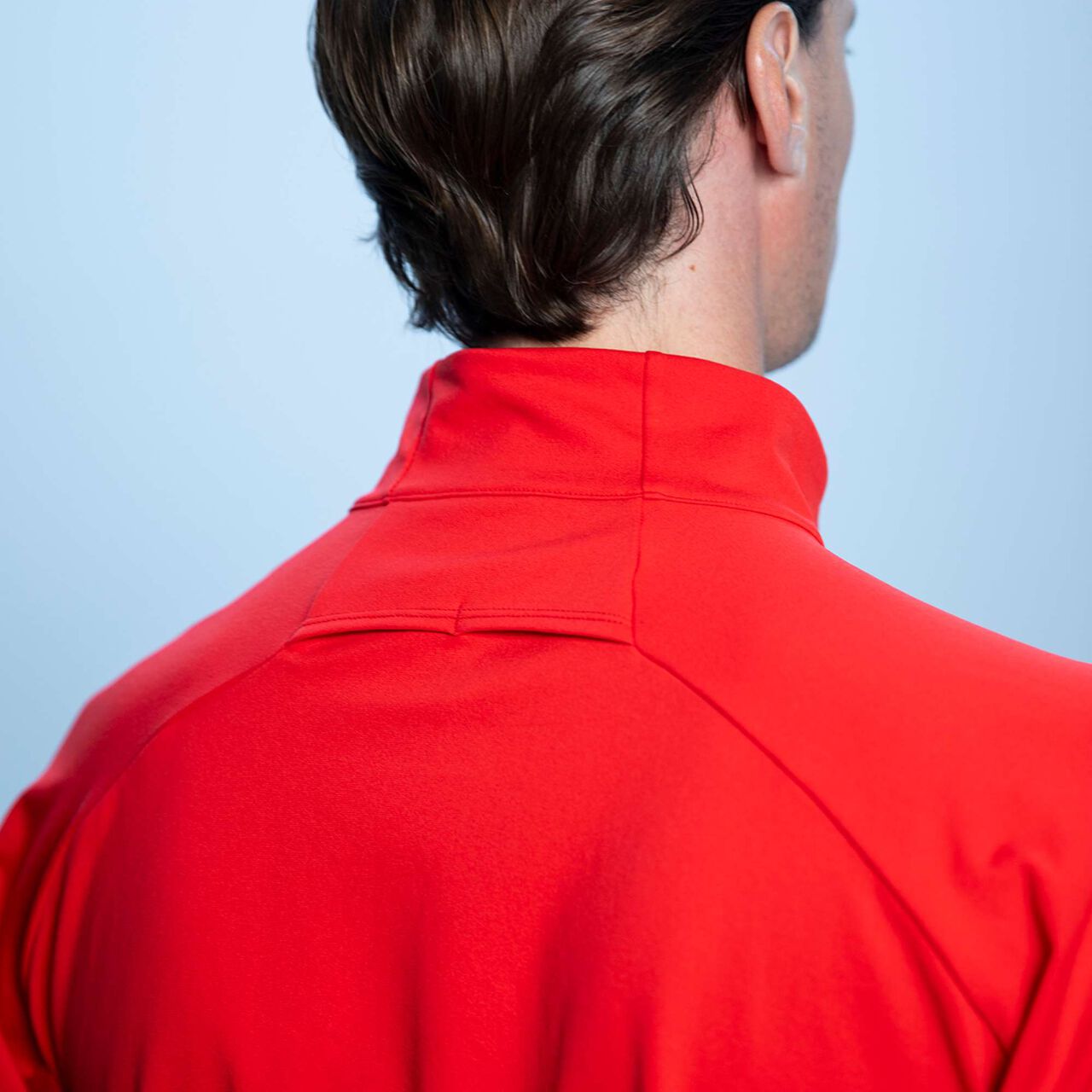 CLASSIC T-NECK,BK00, large image number 2