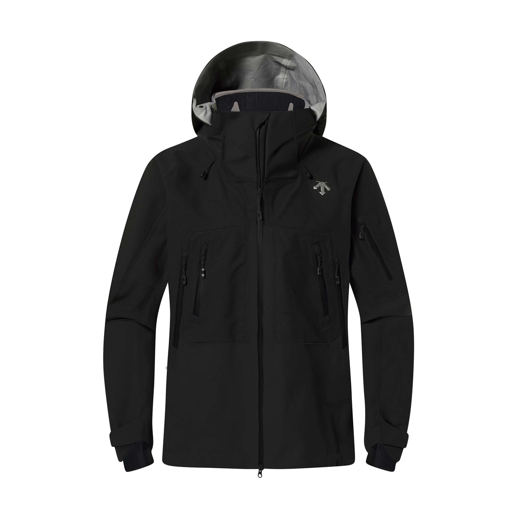 DESCENTE　skiウェア Top & Bottom 新品　未使用　Lサイズ デサント（DESCENTE）（キッズ）スキーウエア ジュニア 上下