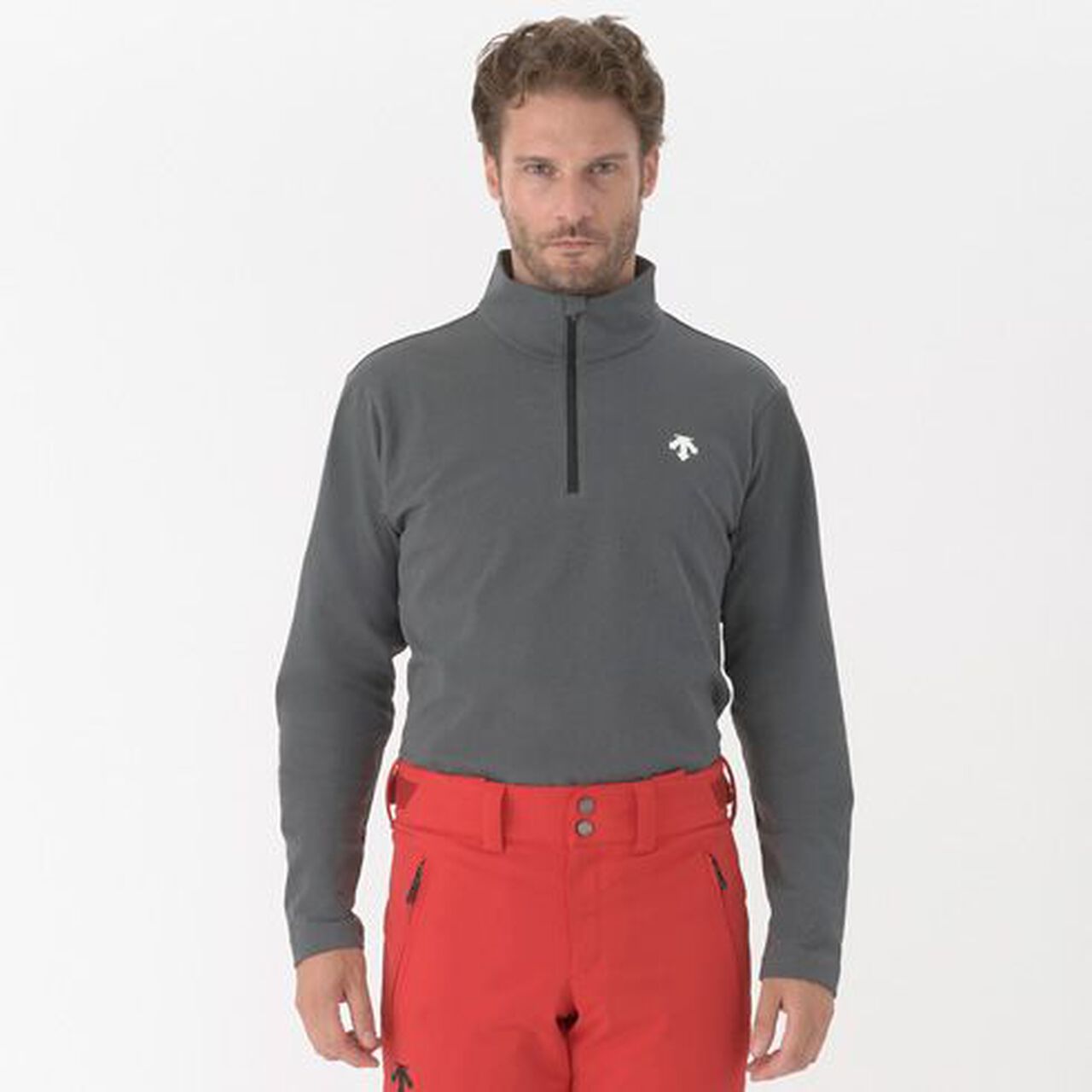 MELANGE T-NECK image number 1
