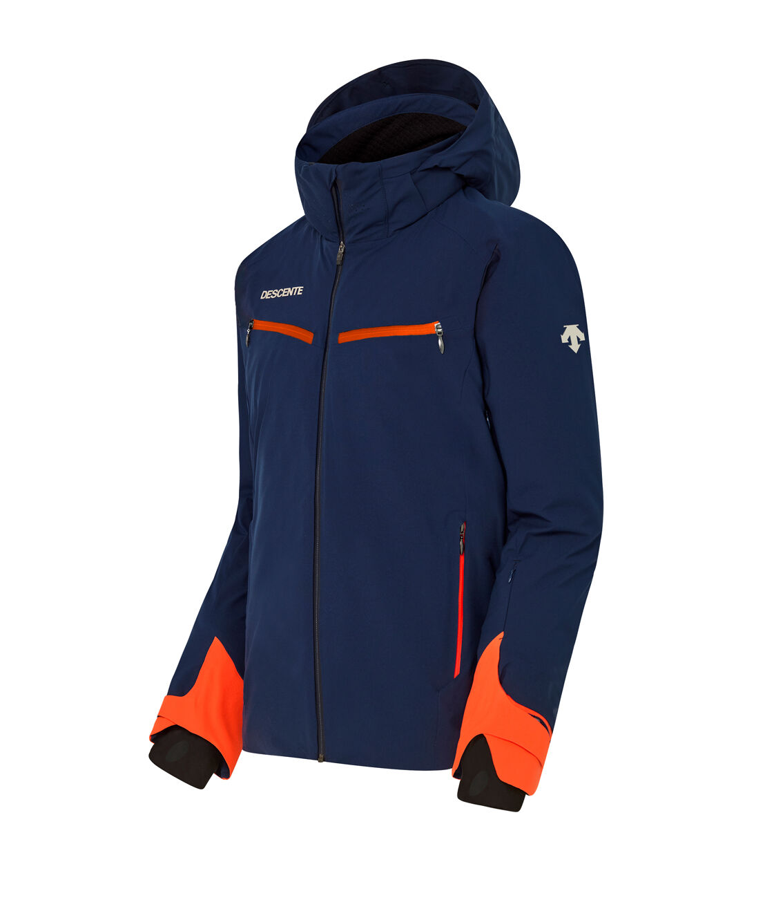 Descente insulated ski jacket outlet