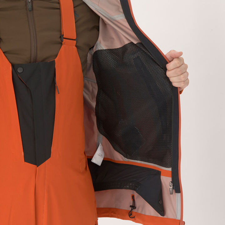 MARCO ODERMATT SHELL JACKET image number 14