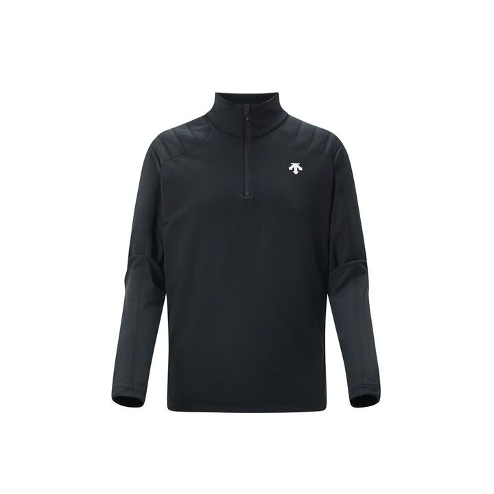 SHOULDER TRIM T-NECK