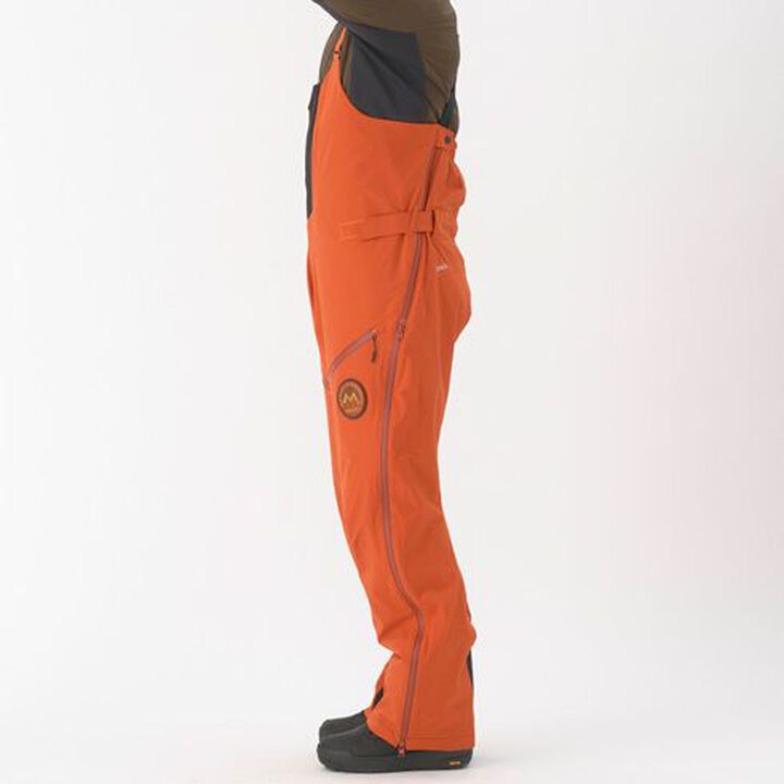 MARCO ODERMATT BIB PANTS image number 4