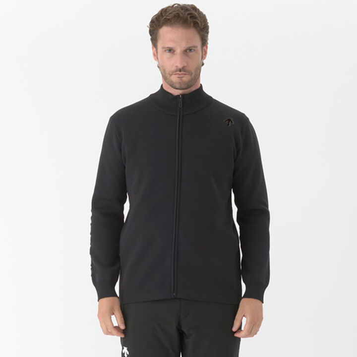 FULL ZIP SWEATER image number 1