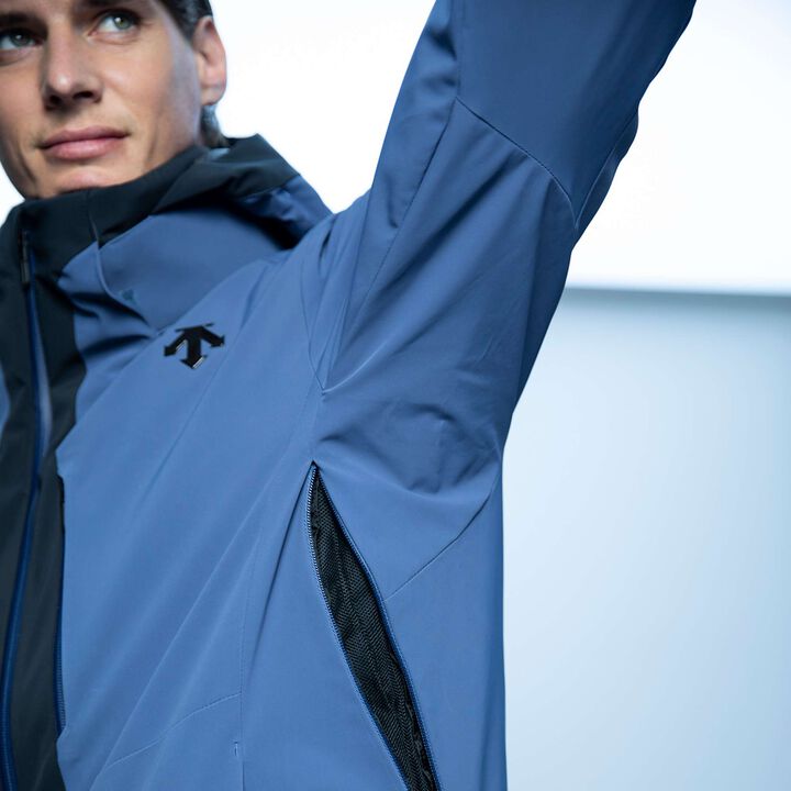 SWISS JACKET,BK00, medium image number 6