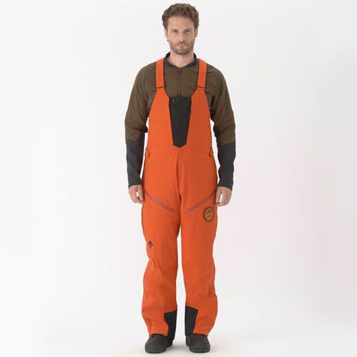 MARCO ODERMATT BIB PANTS image number 1