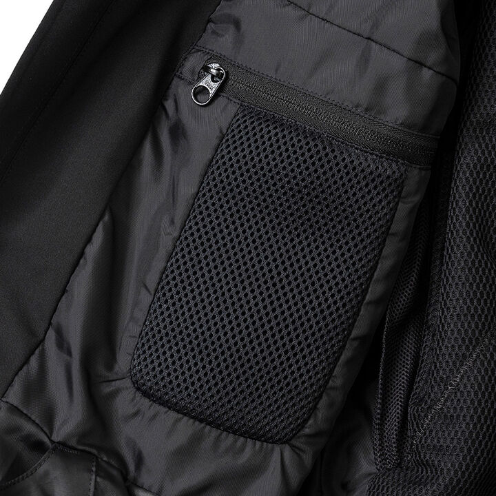 BRUSHED LINING JACKET image number 8