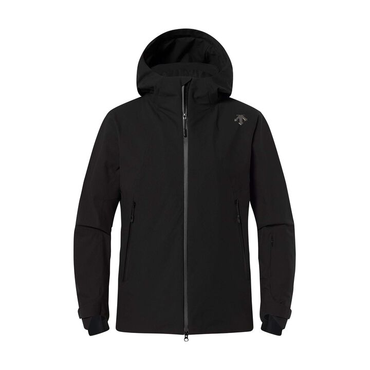 BRUSHED LINING JACKET,BK00, medium image number 0