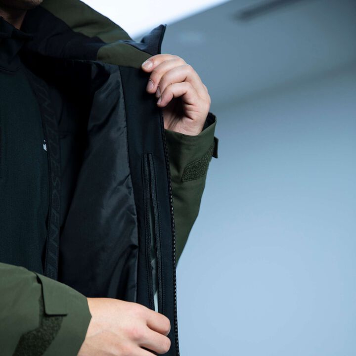 ANGULAR LINE JACKET,BK00, medium image number 10