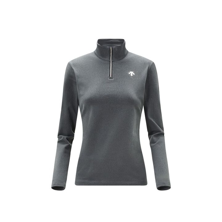 MELANGE T-NECK