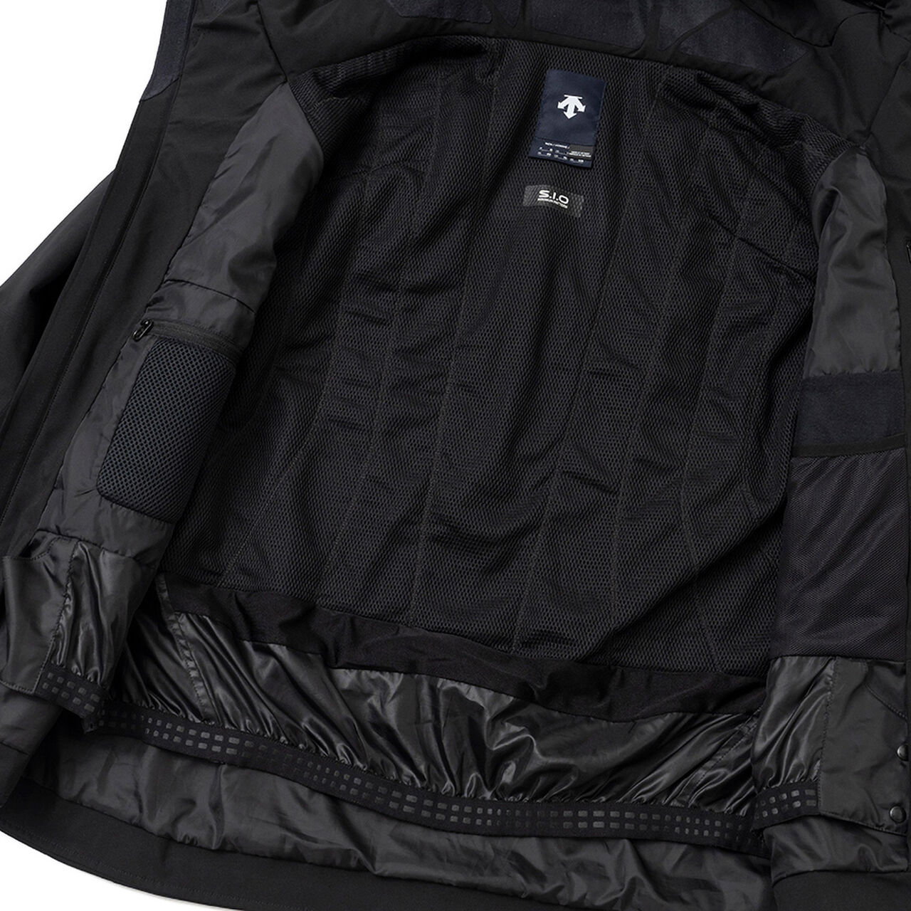 BRUSHED LINING JACKET image number 7