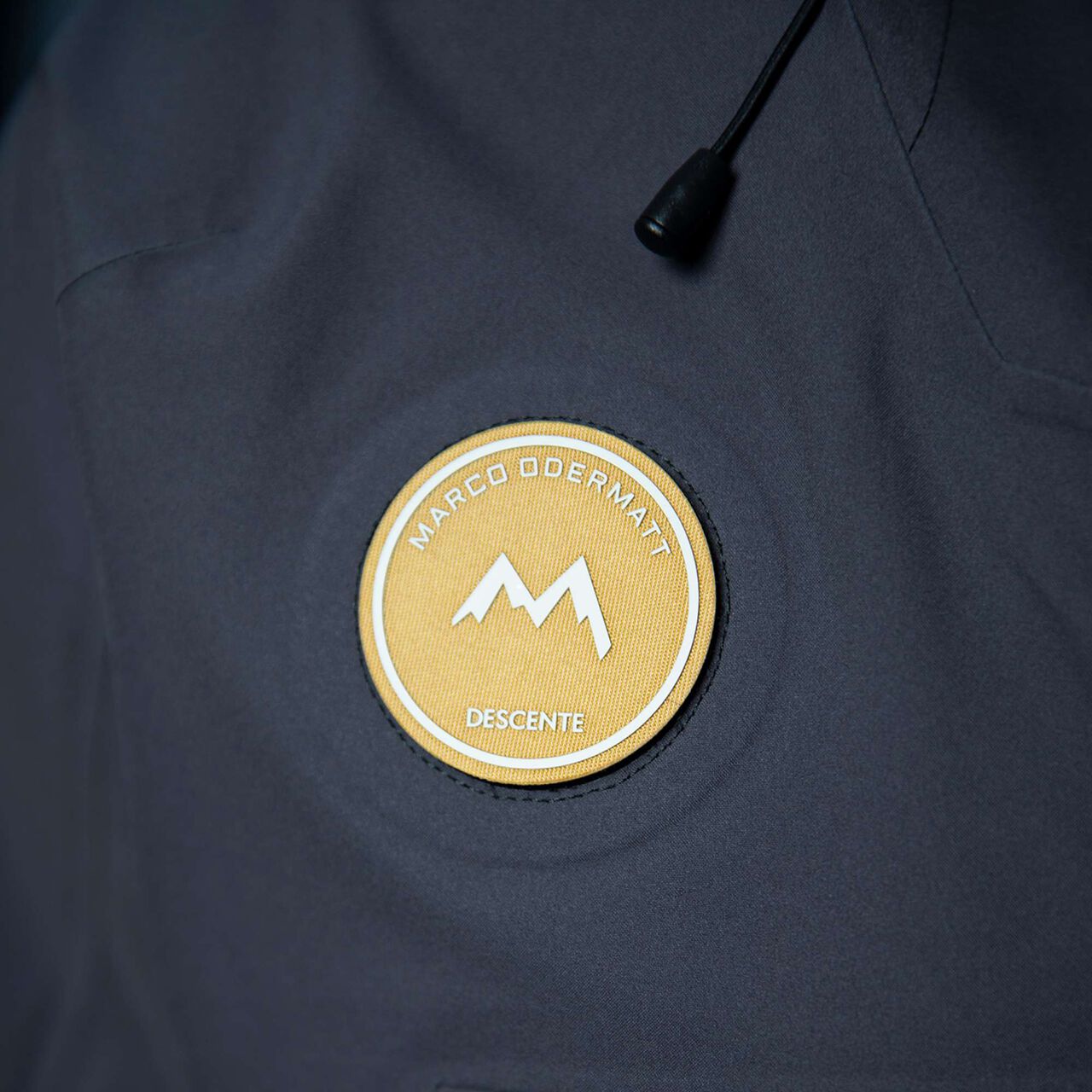 S.I.O SHELL 3L JACKET,BK00, large image number 2