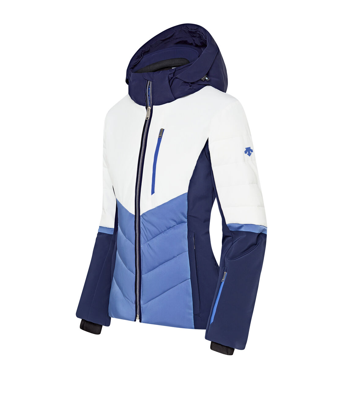 Insulated best sale jacket descente