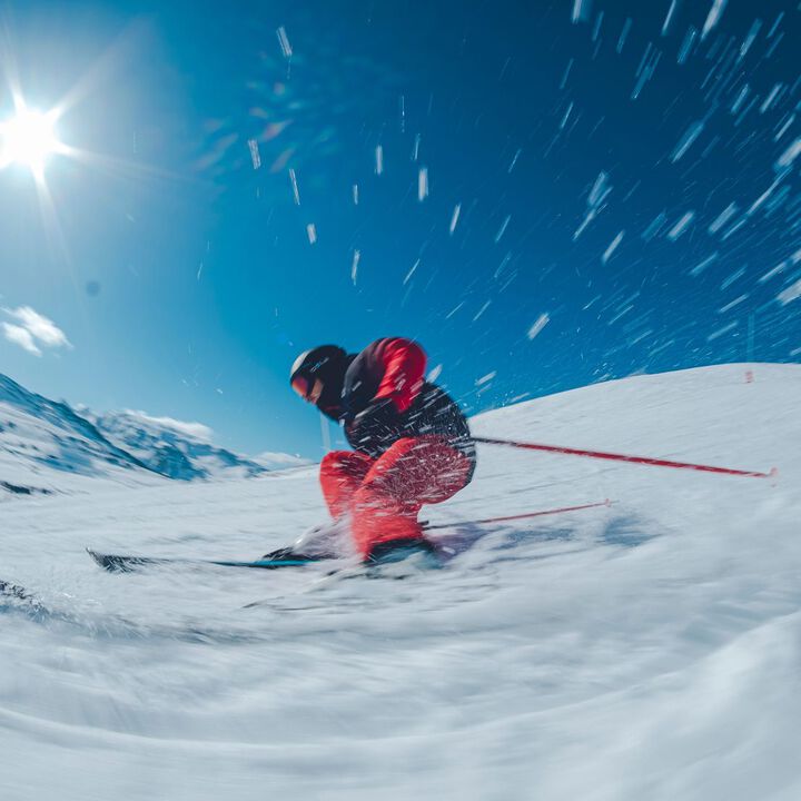 HYBRID DOWN JACKET image number 5