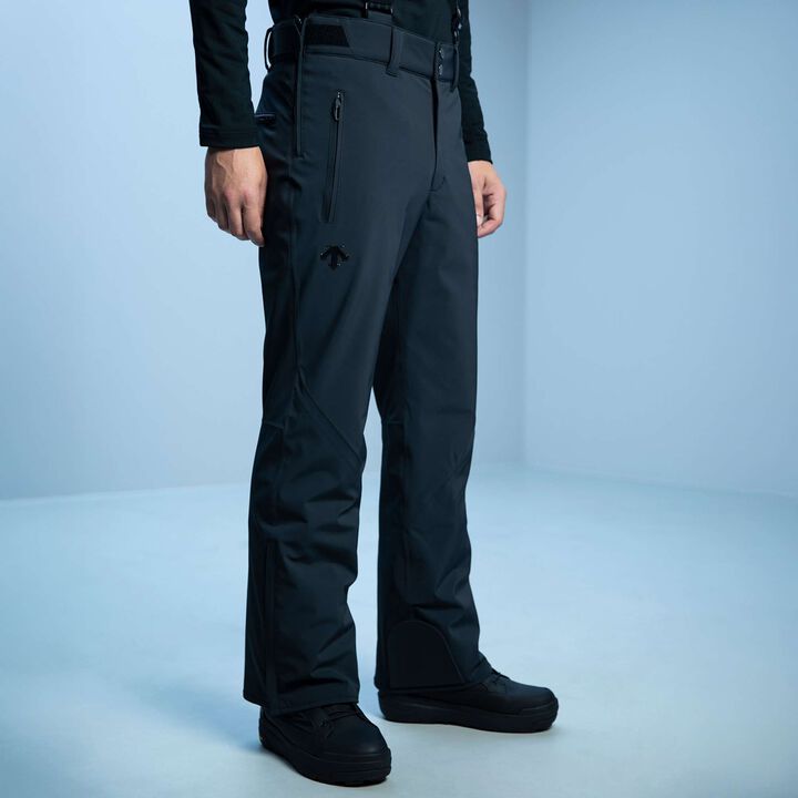 SWISS PANTS,BK00, medium image number 2