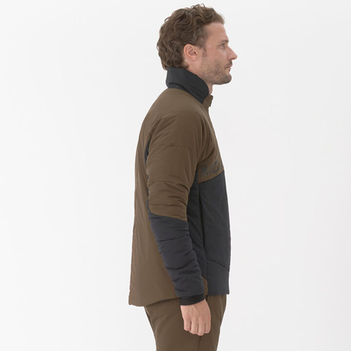 MARCO ODERMATT STRETCH PUFF MIDLAYER image number 6