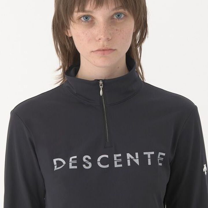 CHEST LOGO T-NECK image number 6