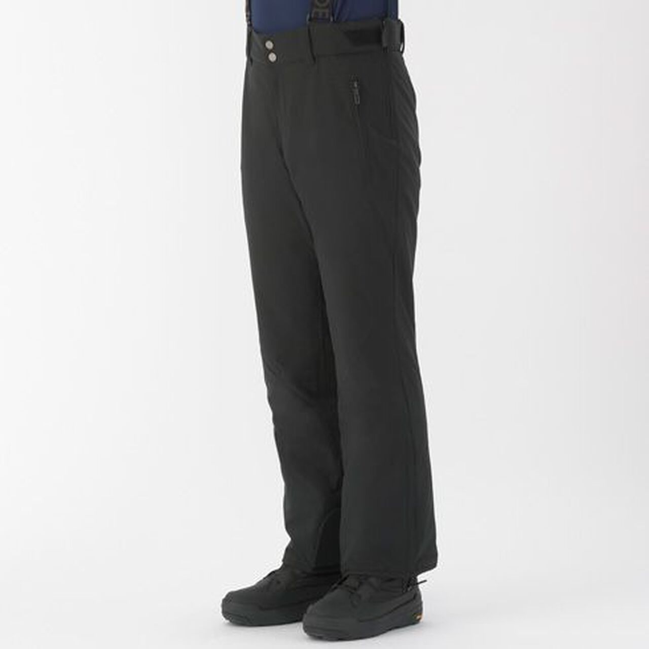MATTE PANTS image number 3