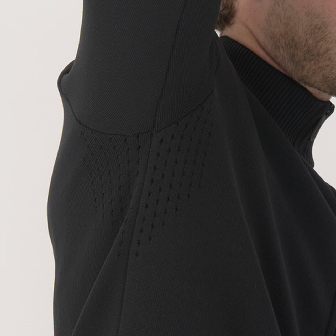 FULL ZIP SWEATER image number 10