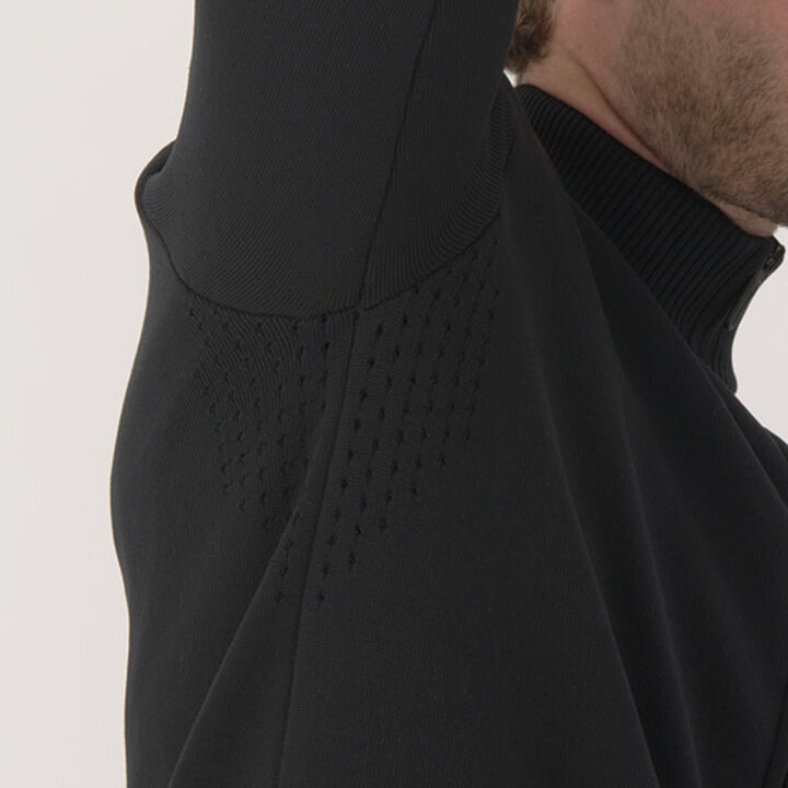 FULL ZIP SWEATER image number 10