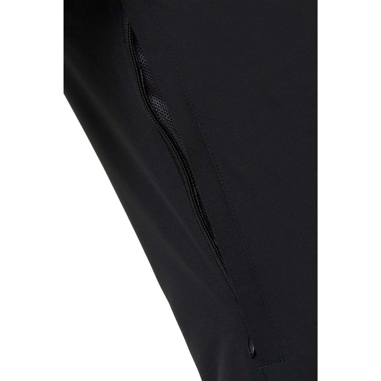 MATTE WIDE PANTS image number 8
