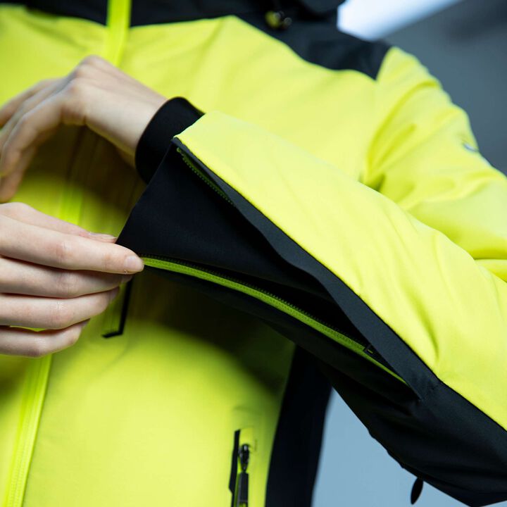 SMOOTH LOGO JACKET,BK00, medium image number 6