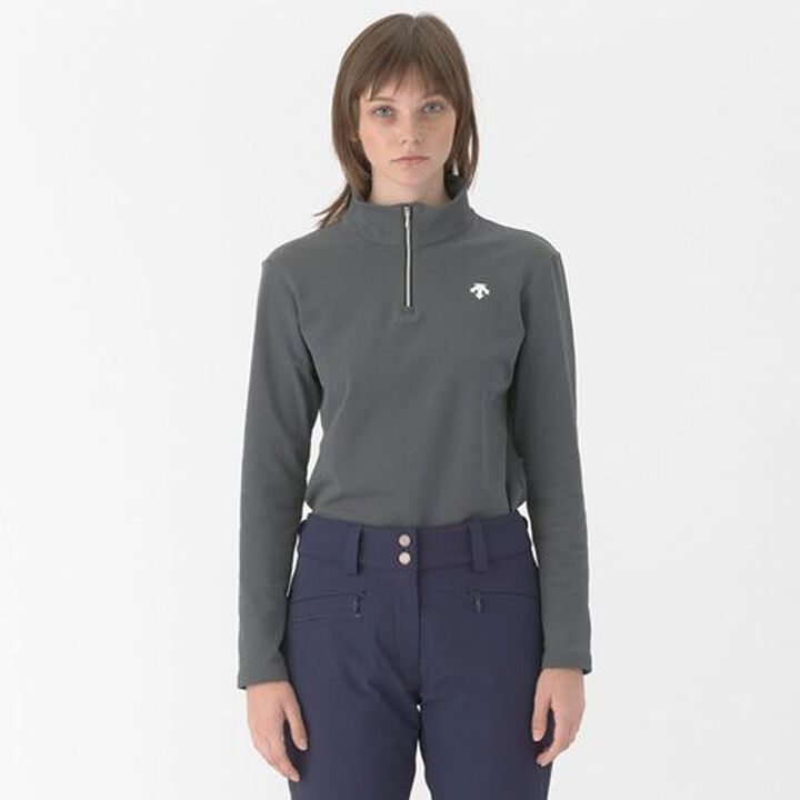 MELANGE T-NECK image number 1