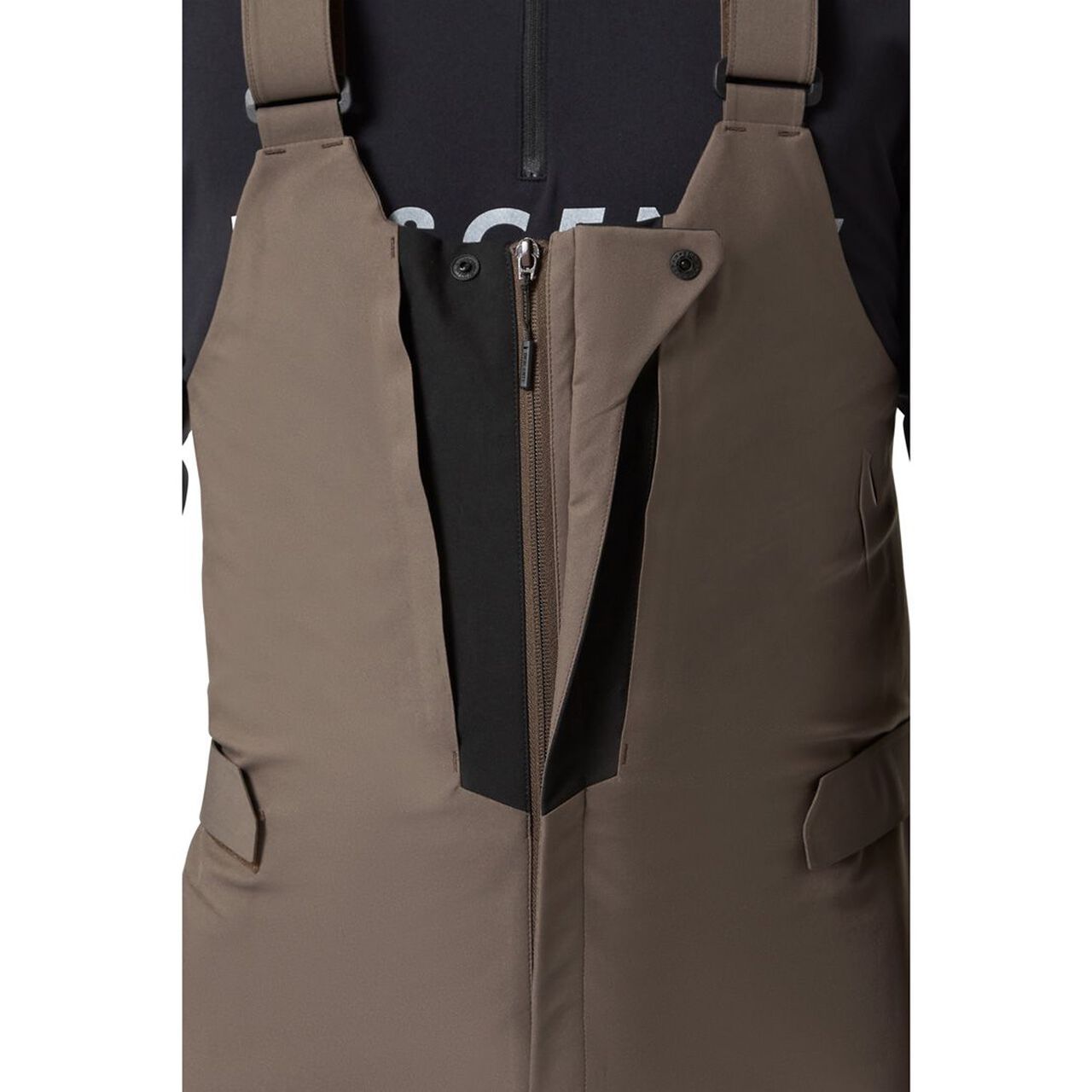 3L HARD SHELL BIB PANTS image number 1
