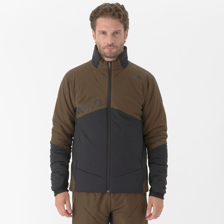 MARCO ODERMATT STRETCH PUFF MIDLAYER image number 1