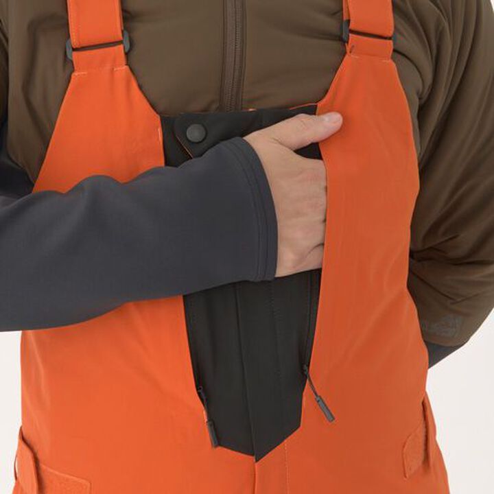 MARCO ODERMATT BIB PANTS image number 15